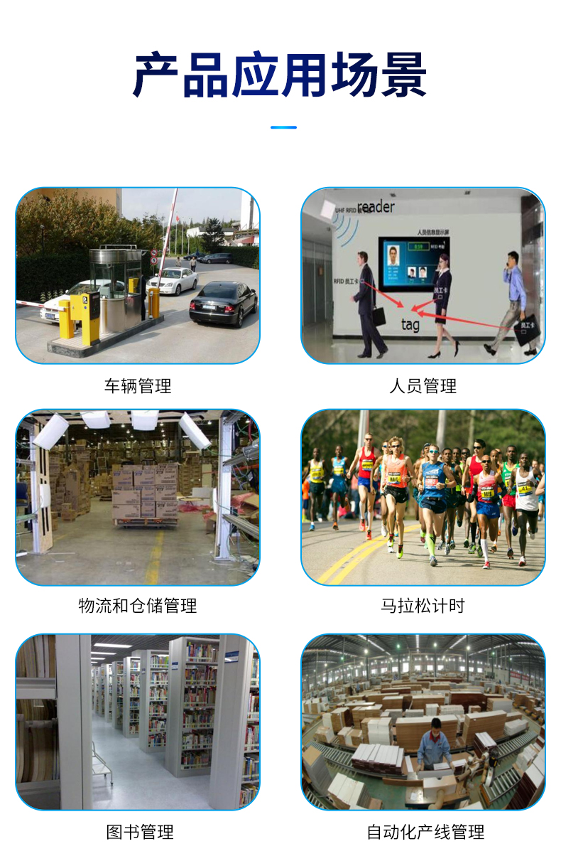 超高频四通道读写器（AS9F）插图5