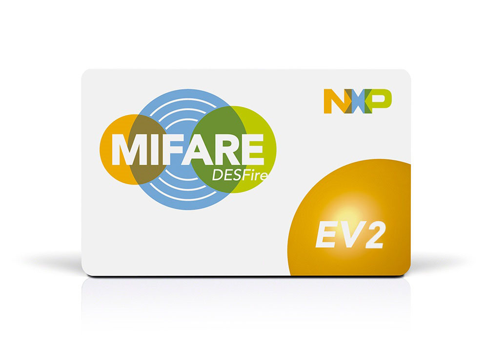 MIFARE DESFire 4K/8K EV2芯片介绍插图 MIFARE DESFire 4K/8K EV2