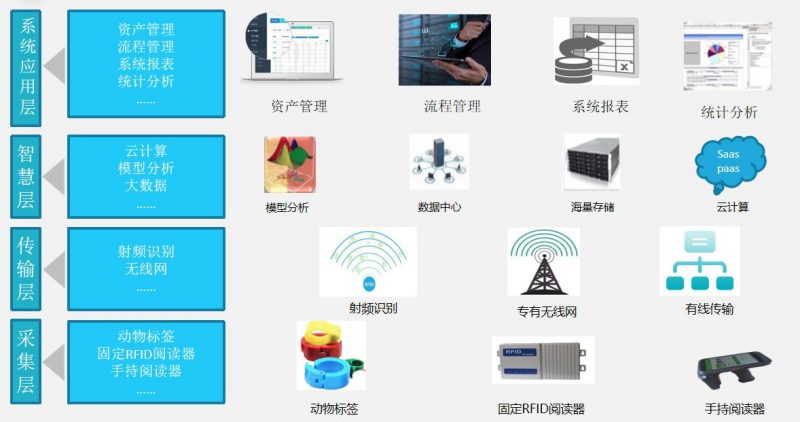 RFID技术助力畜牧养殖溯源管理:科技让食品更安全可靠 - RFID标签,射频识别标签厂家,电子标签价格,RFID读写器-深圳艾森物联