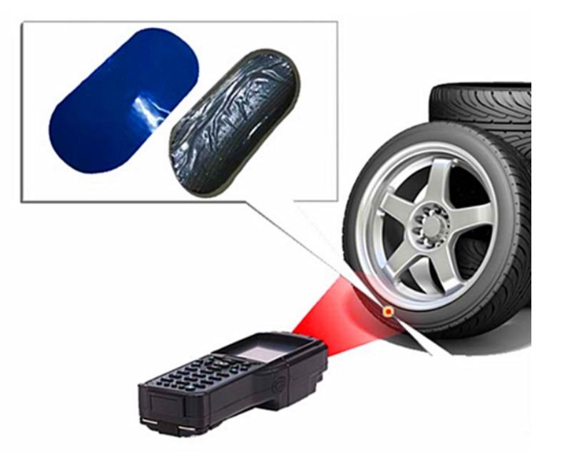 汽车装上RFID轮胎标签，如虎添翼插图1