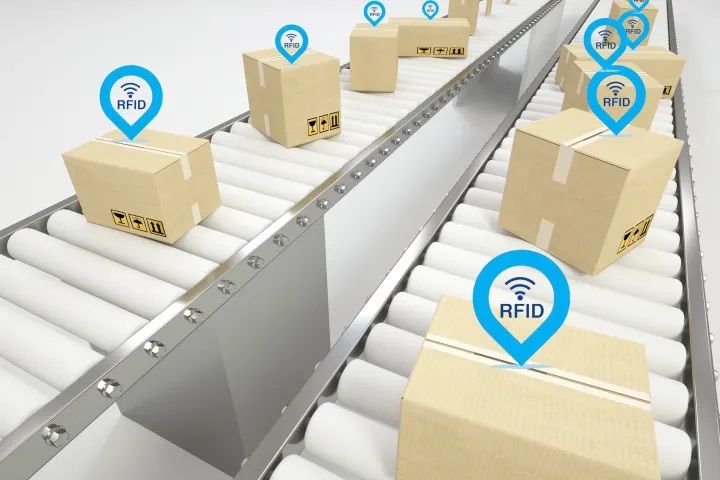 RFID技术在物流快递行业的应用插图