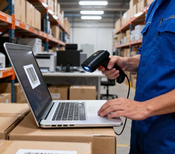 RFID技术与条码技术应用对比缩略图