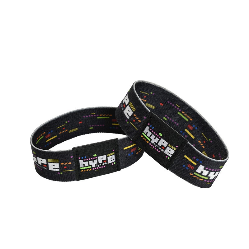 一腕随行—NFC弹性手环插图1