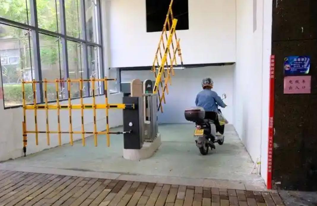 RFID技术加持，让电瓶车自行车出入管理更智能插图1