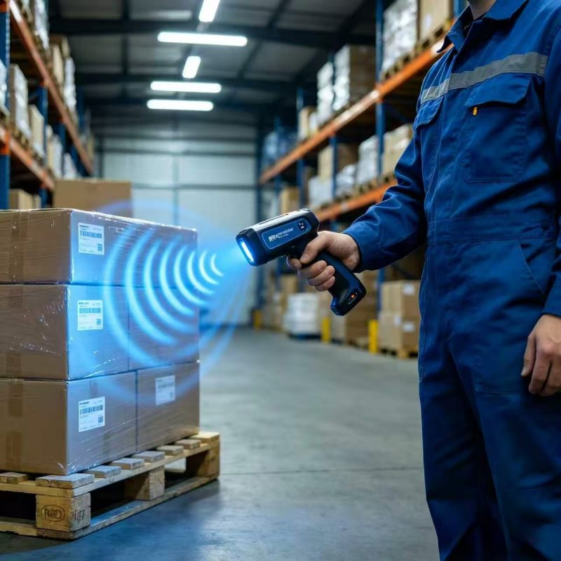 RFID超高频标签芯片介绍缩略图