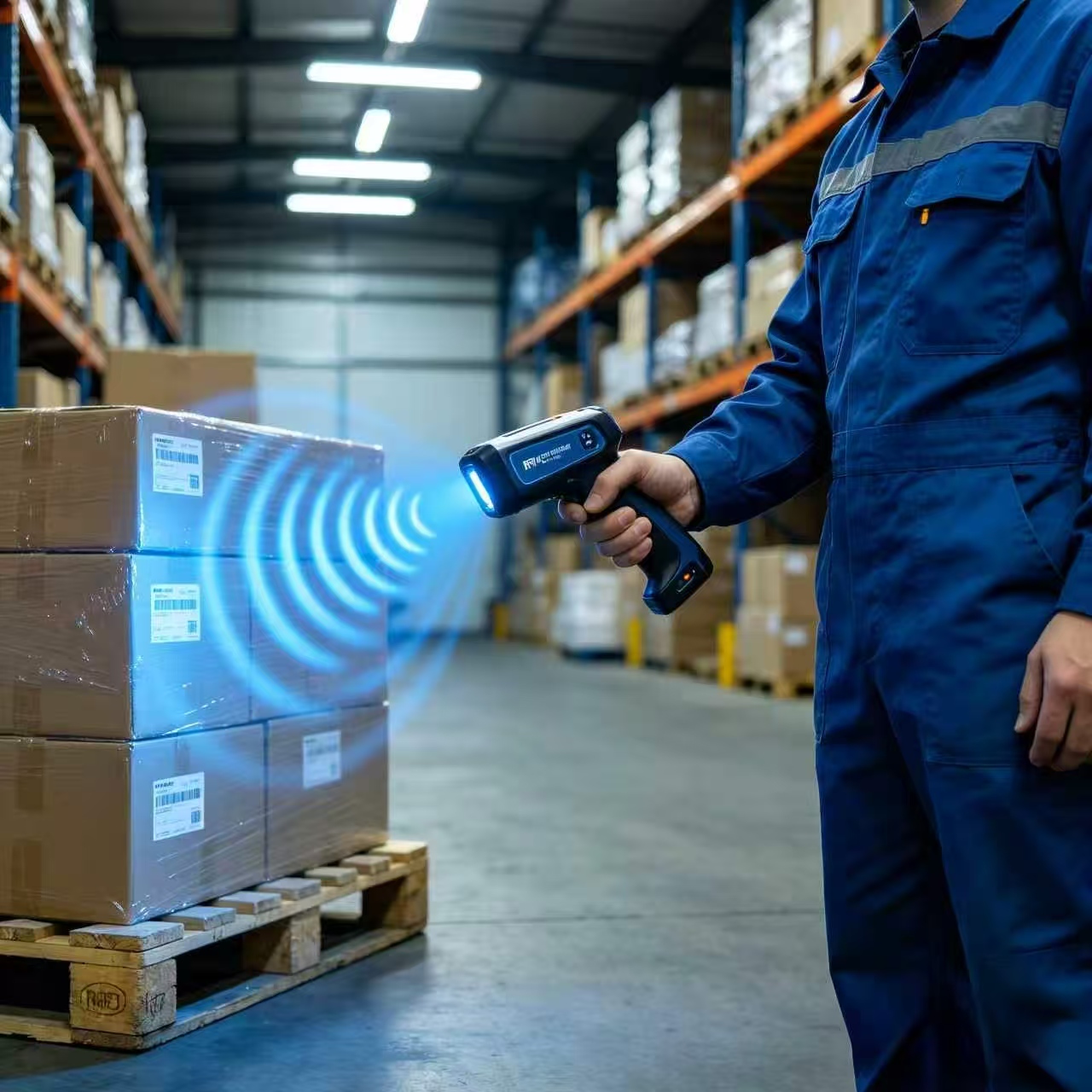 RFID超高频标签芯片介绍插图1