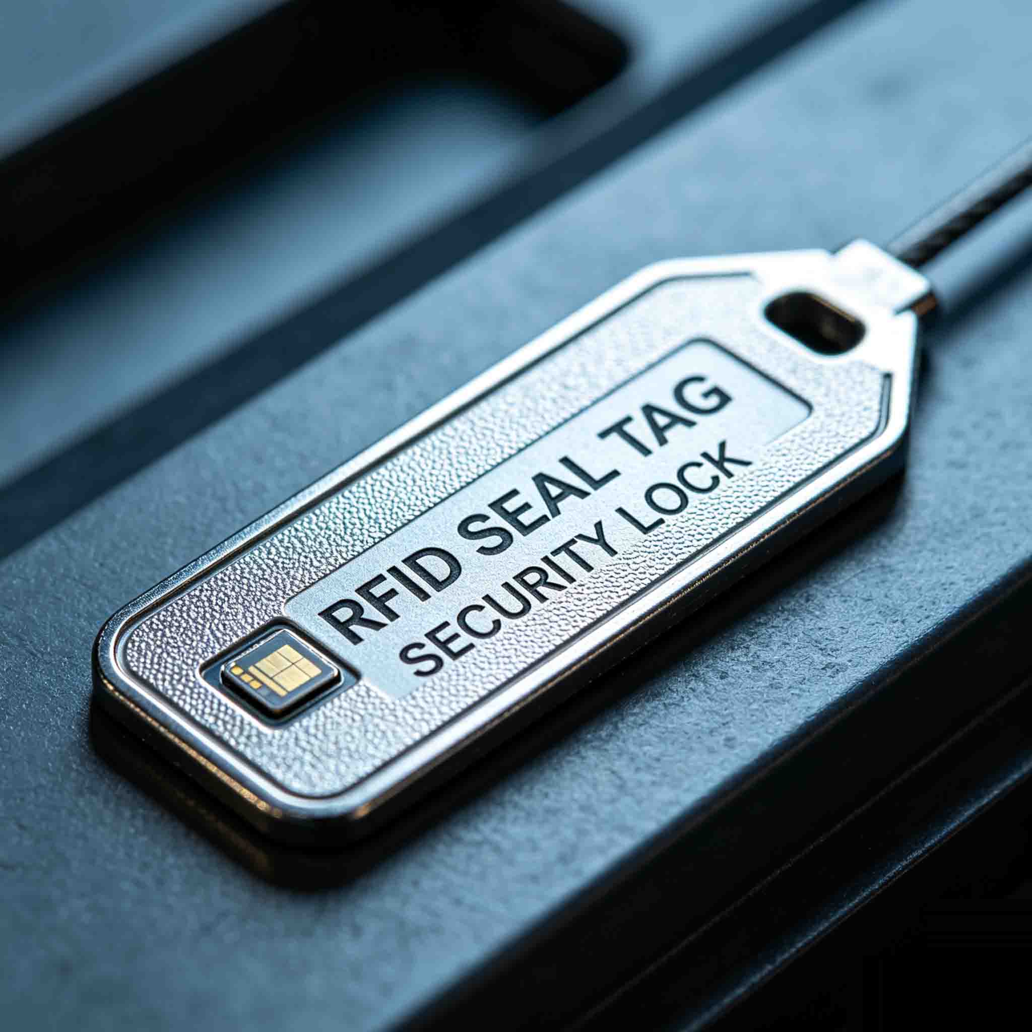 RFID铅封标签：一物一锁溯源插图1