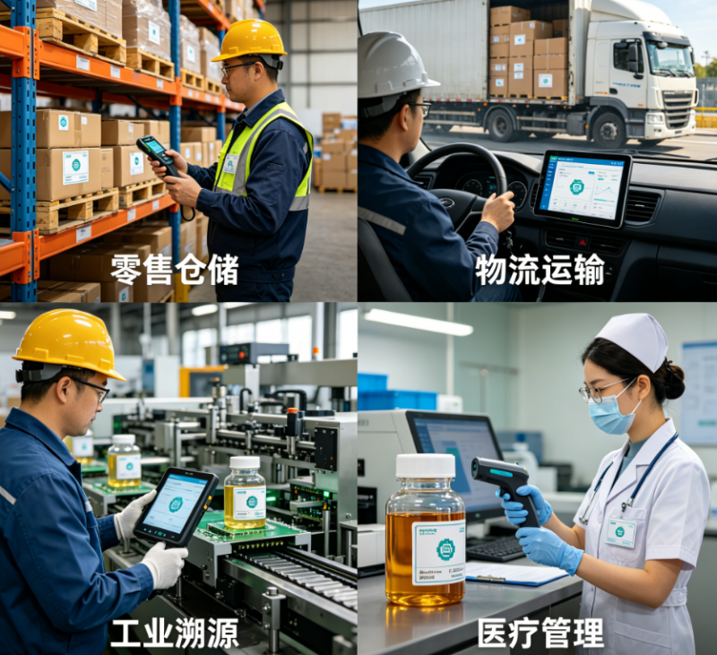 恩智浦UCODE 9芯片，超高频RFID引擎缩略图