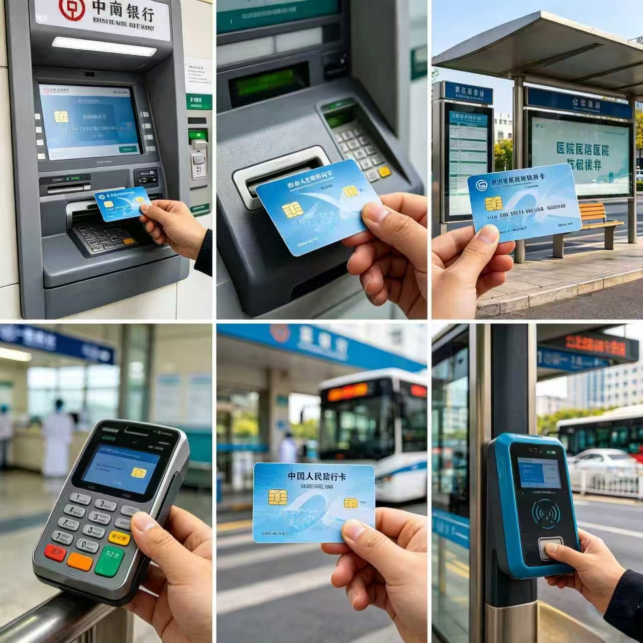 解码智能卡CPU芯片——方寸芯核，智守安全插图1