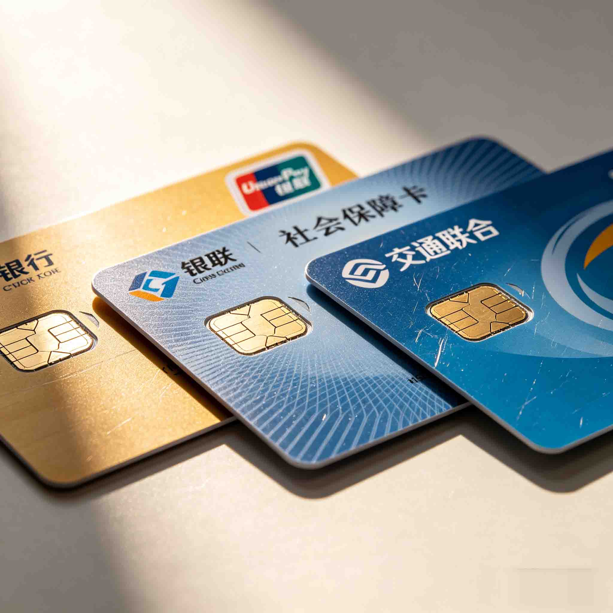 解码智能卡CPU芯片——方寸芯核，智守安全插图