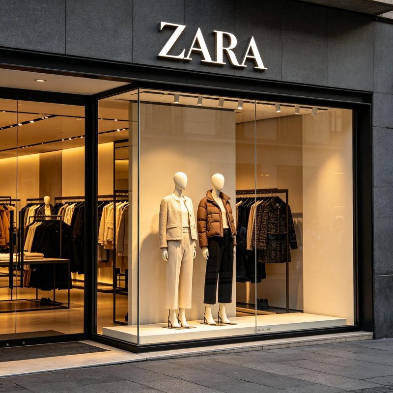 Zara如何用RFID重构门店运营效率缩略图