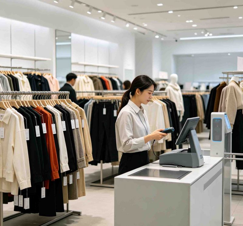 Zara 全球门店单品级 RFID 全覆盖缩略图
