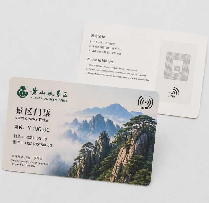 RFID与票证管理:藏在刷卡通行里的实用技术插图 RFID与票证管理:藏在刷卡通行里的实用技术插图