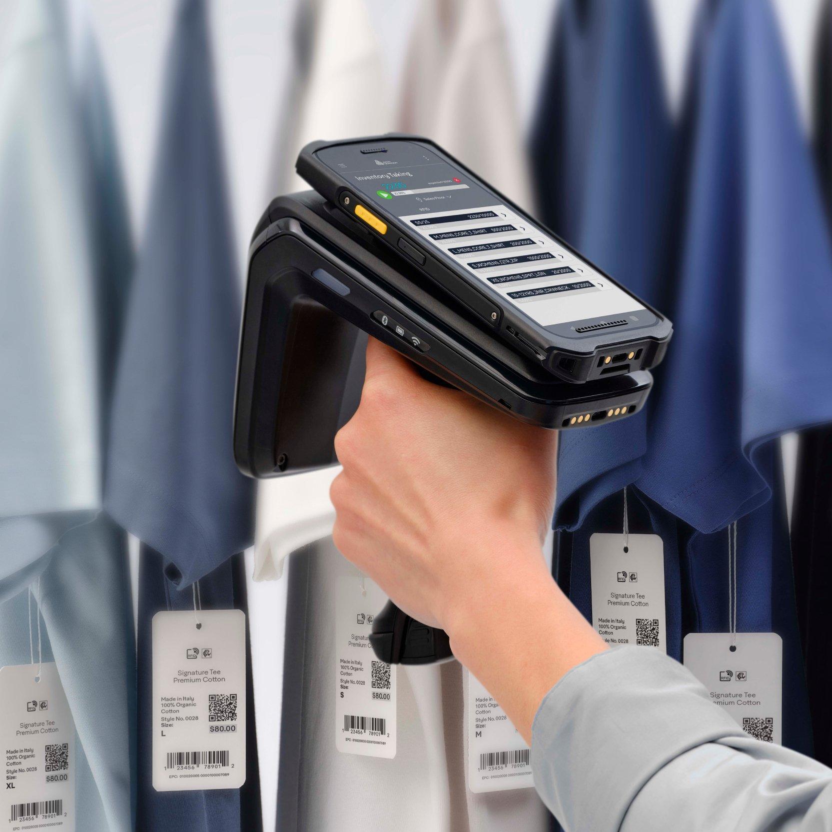 服装零售店为什么越来越多地使用RFID进行库存管理？真实体验分享插图1