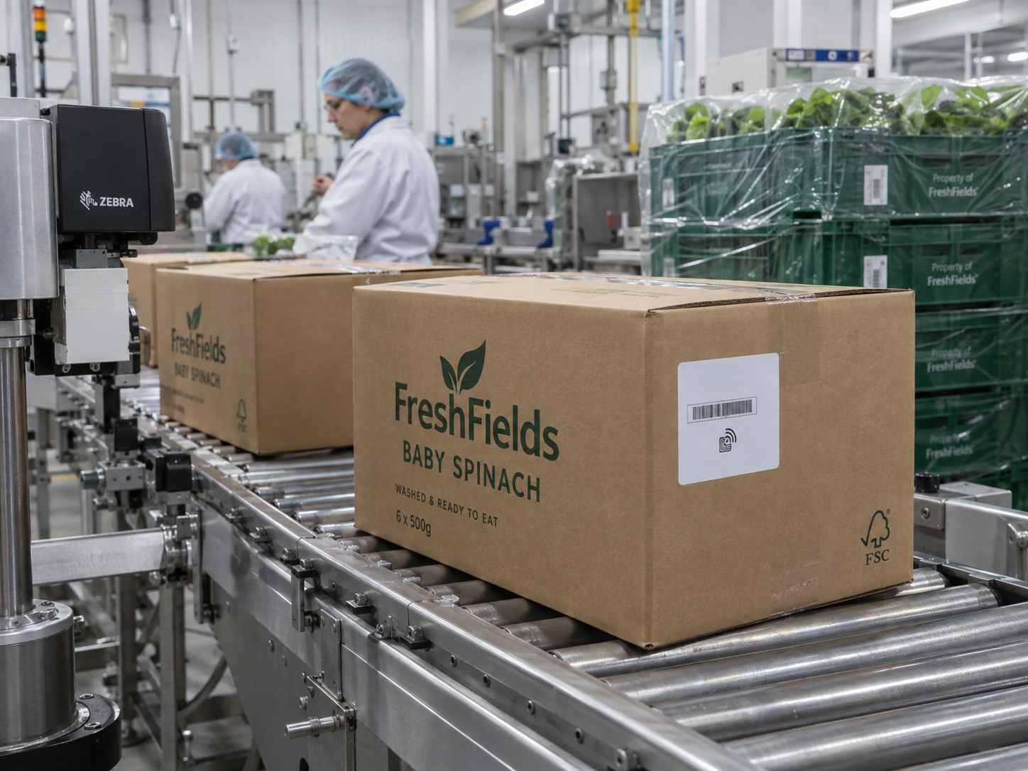 食品生产追溯为什么会用RFID？问题批次可以更快找到插图1
